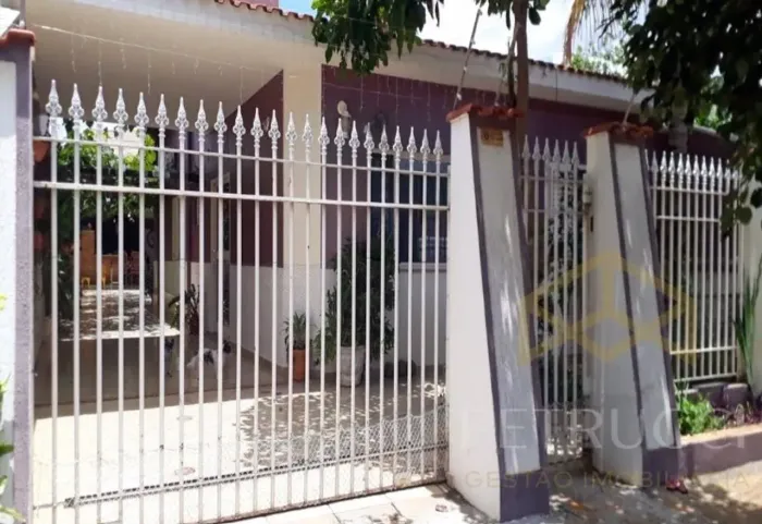 Casa com 3 dormitórios à venda, 164 m² por R$ 730.000,00 - Jardim Santa Mônica - Campinas/