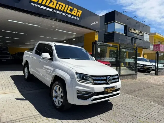 Volkswagen Amarok High.cd 2.0 16V TDI 4X4 Dies. AUT 2019