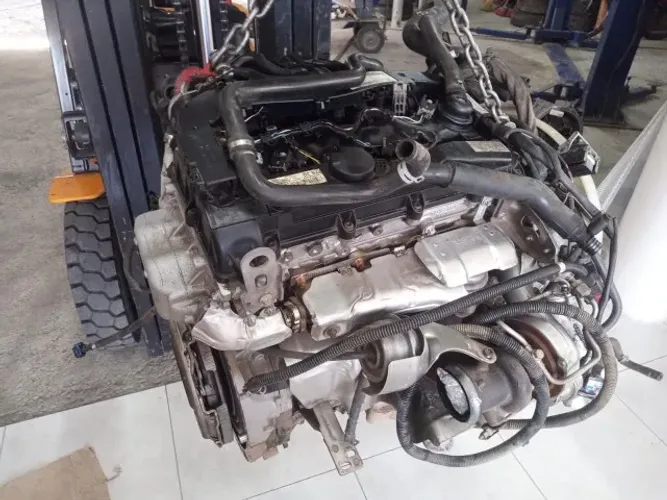 MOTOR SPRINTER 416 2021 163CVS DIESEL 