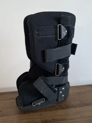 Bota ortopédica