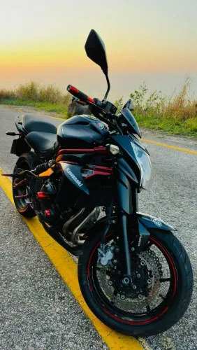 Kawasaki ER6N er6n 2015 650cc ER-6n 28mil km