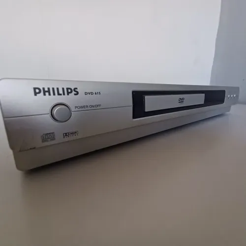 DVD Player Philips DVD 615