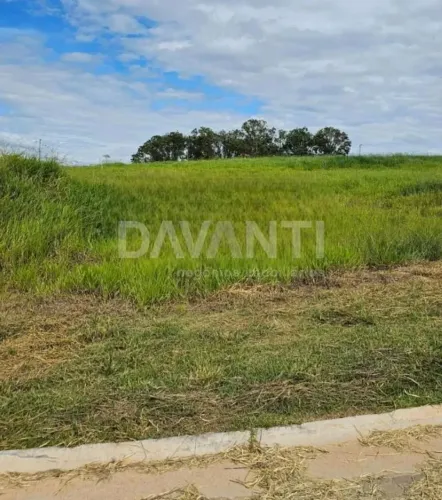 Terreno à venda no Condomínio Ville Sainte Anne em Sousas Campinas na Davanti Imóveis.