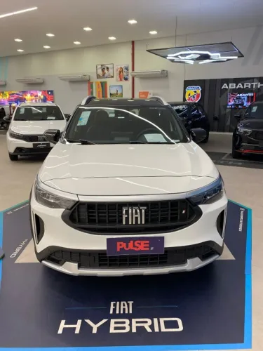Fiat Pulse Impetus T. 200 Aut. (hibrído) 2026