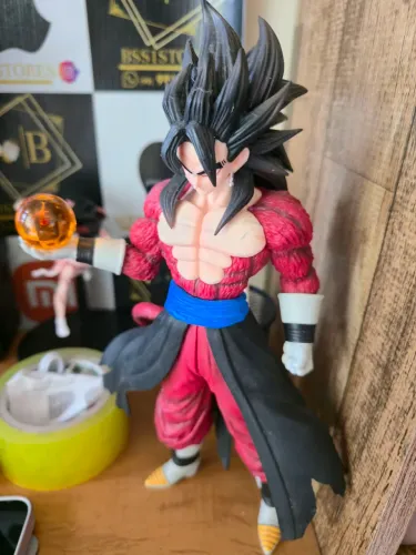 Boneco vegeta