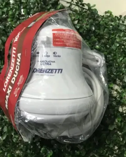 Chuveiro Lorenzetti Maxi Ducha Ultra 10L