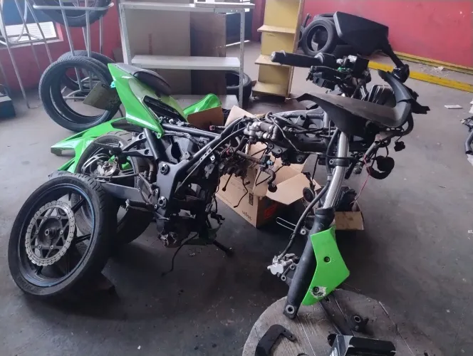 Ninja 250