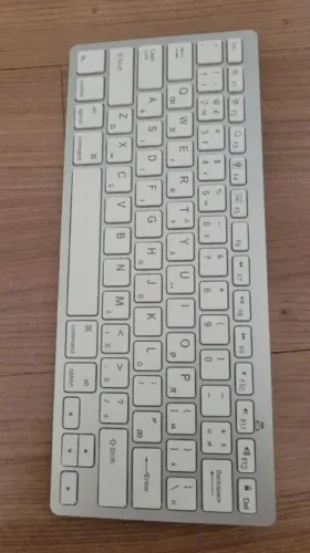 Teclado Sem Fio