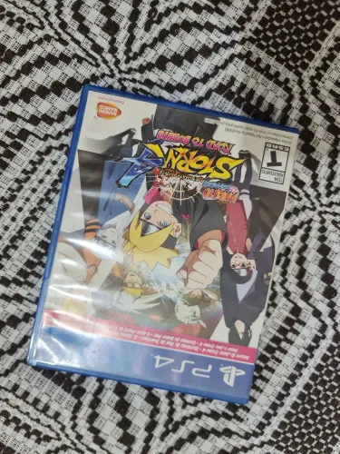 Naruto Shippuden: Ultimate Ninja Storm 4 - Road to Boruto PS4