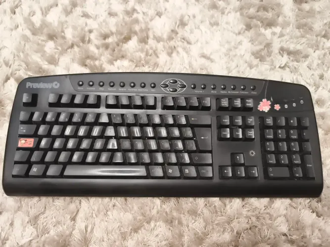 Teclado para computador
