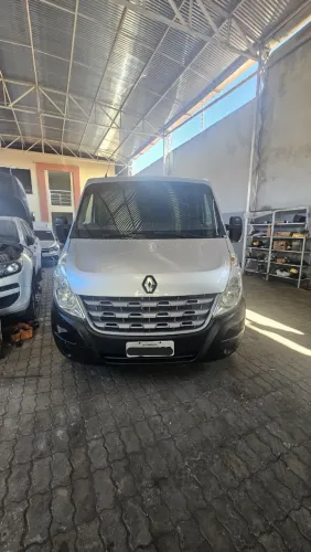 Renault Master 2.3 DCI Furgão 16V Diesel 2019
