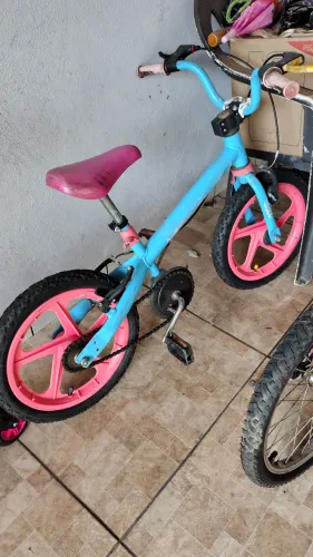 Bicicleta infantil aro 16