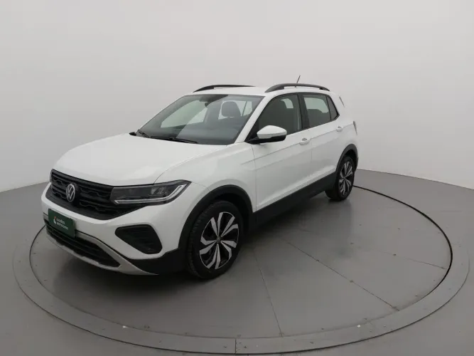 Volkswagen T-Cross 1.0 TSI Flex 12V 5P Aut. 2025