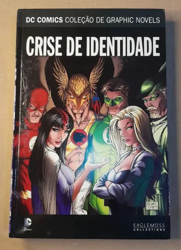 Crise de Identidade - HQ DC Comics