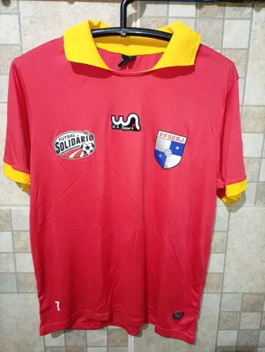 Camisa de Futsal Ronald McDonald's