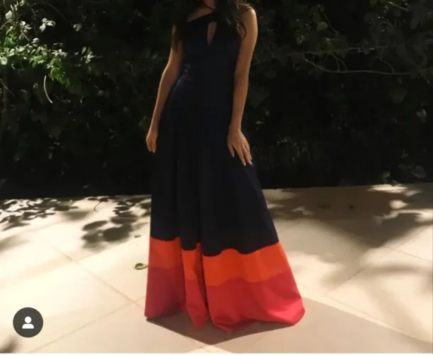 Vestido de festa