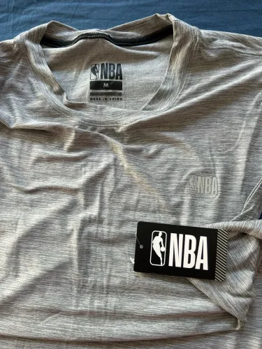Regata NBA cinza M