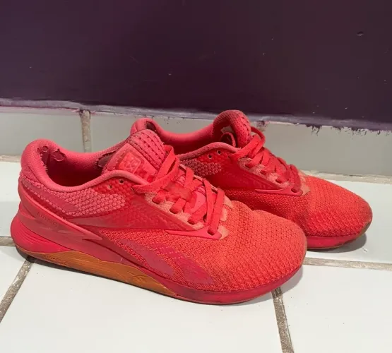 TÊNIS NANO X3 - tamanho 35.5