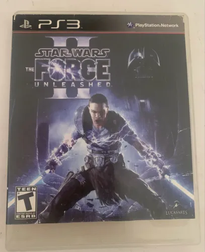 PS3 Force Unleash II