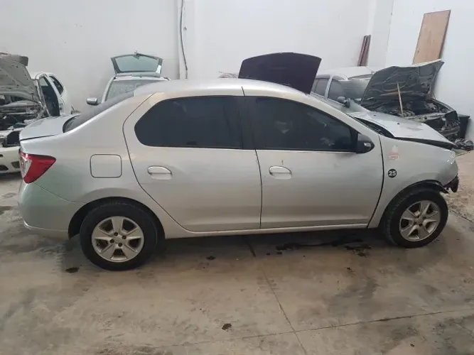 Sucata Venda De Peças Renault Renault Logan 1.6 8v 2015