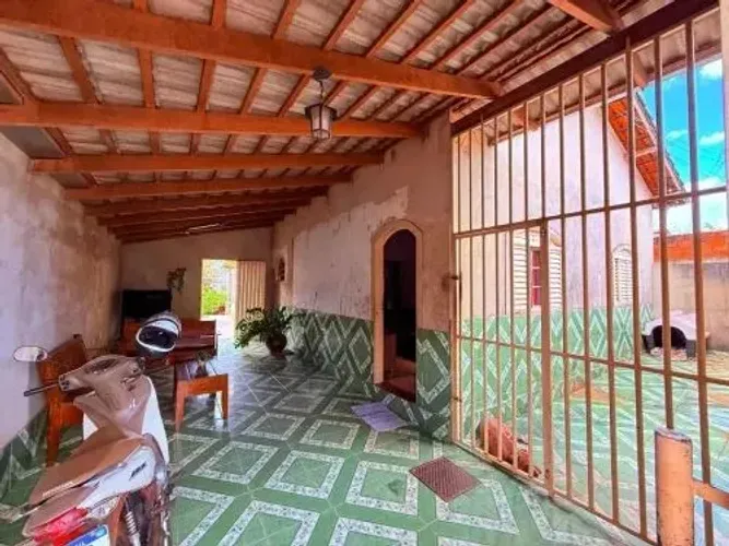 K| casa padrão em marituba pra vender