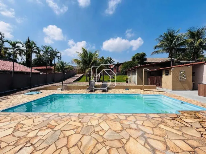 Casa de Condomínio em Salto à venda Condomínio Fechado Village Haras São Luiz - SP | 3 qua