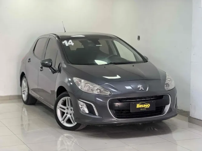 Peugeot 308 Allure 2.0 Flex 16V 5P Aut. 2014