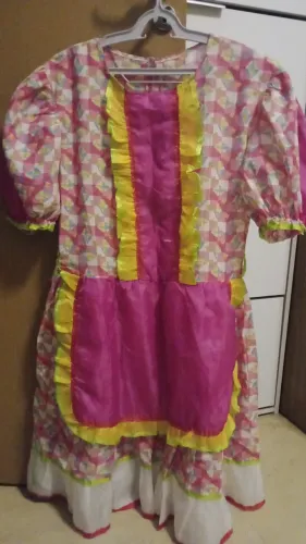 Vestidos juninos