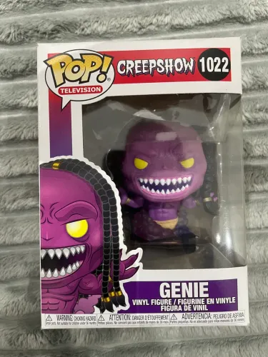 Funko pop Genie