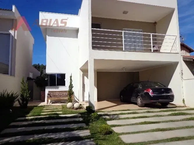 Casa de Condominio em Bosque São Carlos - São Carlos, SP