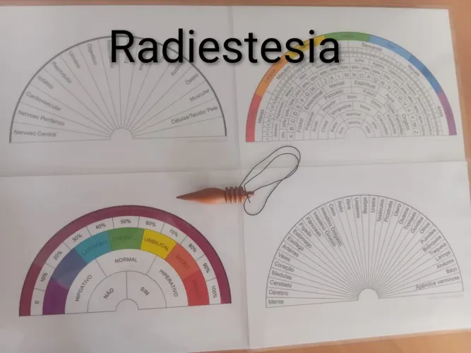 TERAPEUTA DE RADIESTESIA 