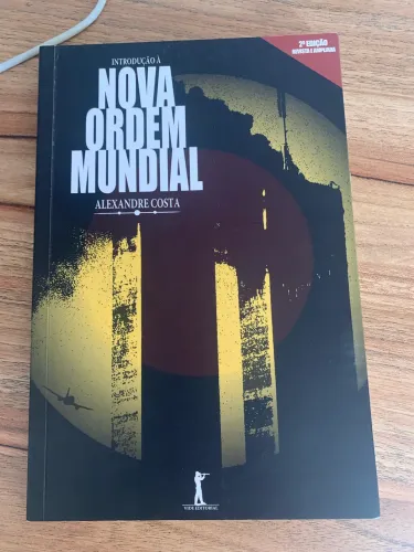 Livro Nova ordem mundial 