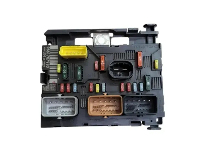 Módulo Central - Bsm L04-00 Peugeot Citroen C4  *0