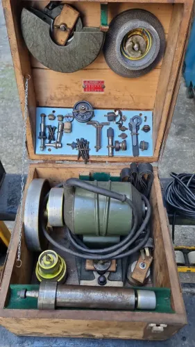 Retifica para torno ADRIÁTICA COMPLETA 