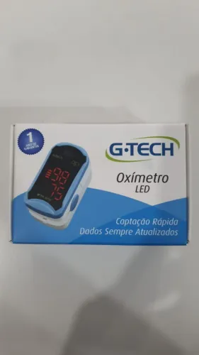 Oximetro NOVO