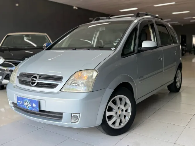 Chevrolet Meriva Usados e Novos
