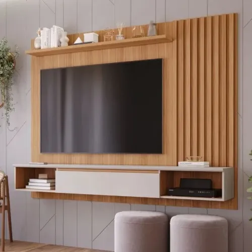 Painel Bahamas Para Tvs ate 65 Polegadas