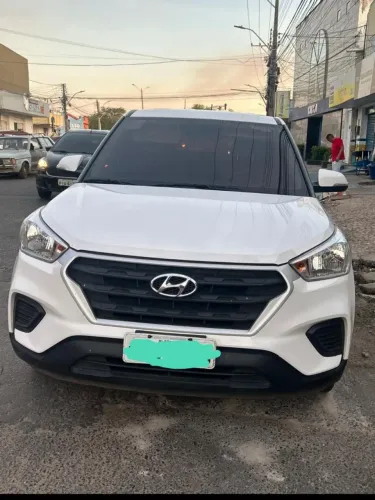 Hyundai Creta Attitude 1.6 16V Flex Aut. 2019