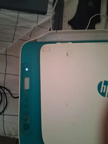 Multifuncional Hp Deskjet Ink Advantage 2676 Branco