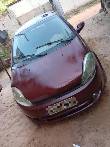 Chery Face 1.3 16v/1.3 16V Flex.mec. 2011