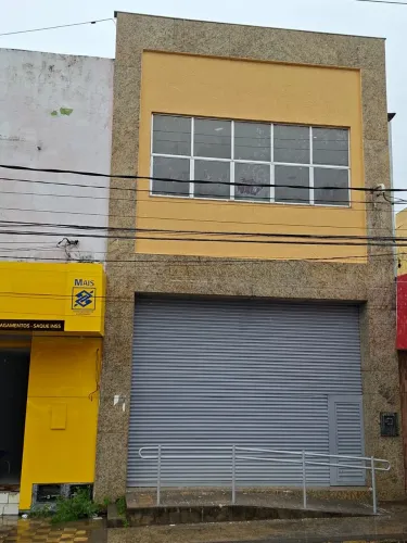 ALUGO PRÉDIO COMERCIAL NO CENTRO DO ALECRIM