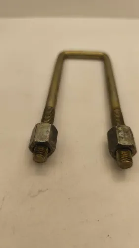 Grampo Fixador De Molejo para Carretinha 10x45x150