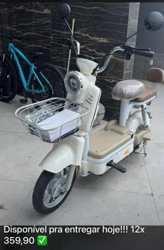 Moto elétrica preço de fábrica