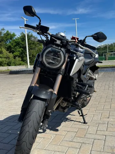 Honda CB 650r 2022