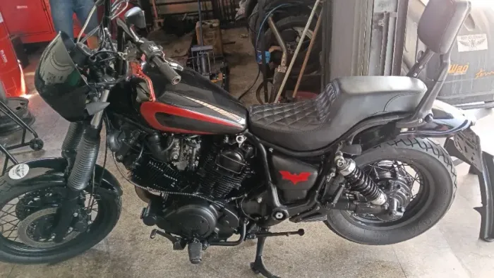 Yamaha Virago 1100