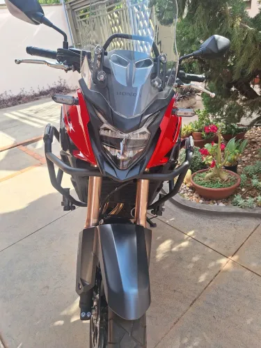 CB 500x 