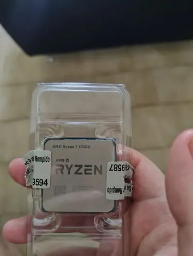 Ryzen 7 5700x Usado