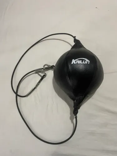 Boxe bola Teto solo!