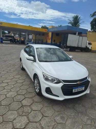 Chevrolet Onix Plus LT 1.0 12V Flex Mec. 4P 2023