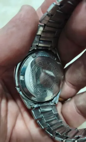 Seiko automático